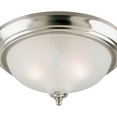 Westinghouse 13.38 in. H X 13 in. W X 13 in. L Ceiling Light