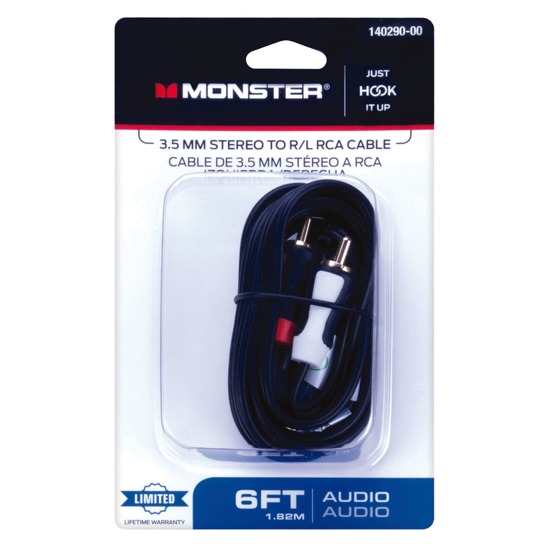 Monster Just Hook It Up Cable Adapter