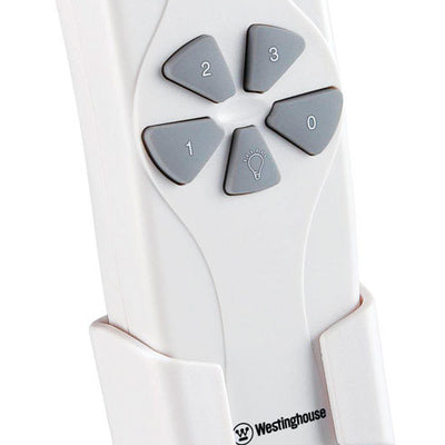 Westinghouse 1.25 amps Remote Control White