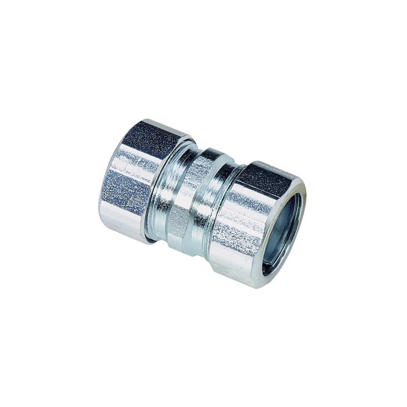 Sigma Electric ProConnex 3/4 in. D Zinc-Plated Steel Compression Coupling For Rigid/IMC