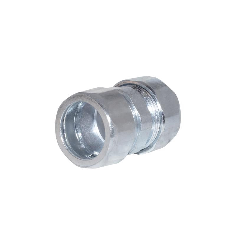 Sigma Electric ProConnex 3/4 in. D Zinc-Plated Steel Compression Coupling For Rigid/IMC