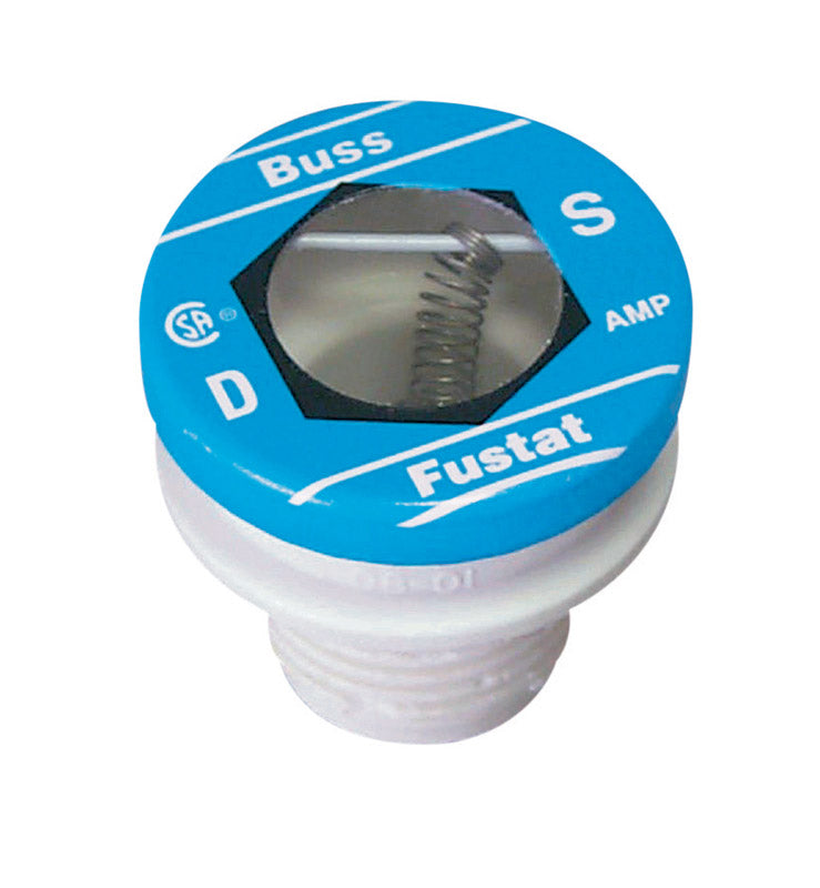Bussmann 10 amps Type S Plug Fuse