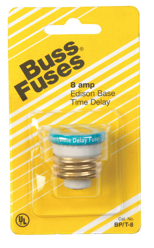 Bussmann 8 amps T-Type Plug