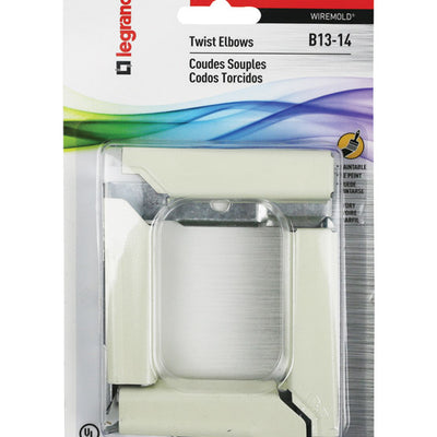 Legrand On-Wall Twist Elbow