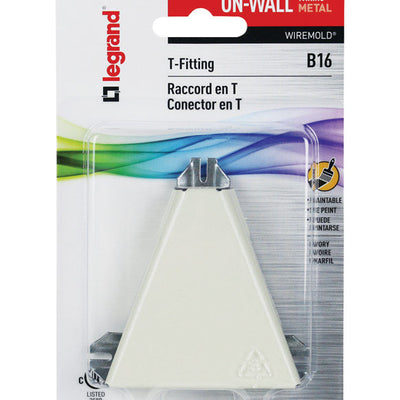 Legrand On-Wall T-Fitting