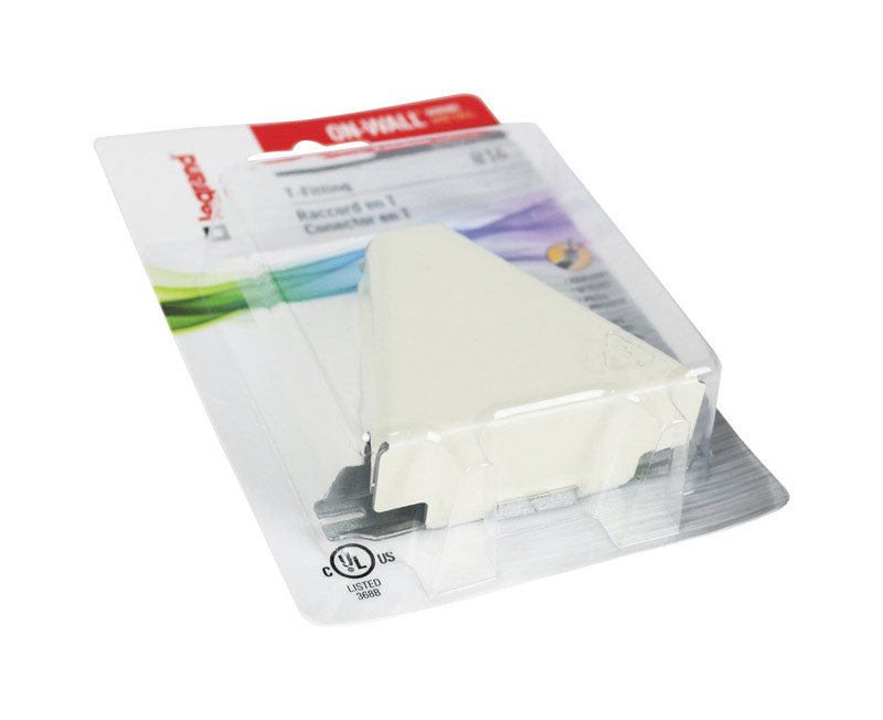 Legrand On-Wall T-Fitting