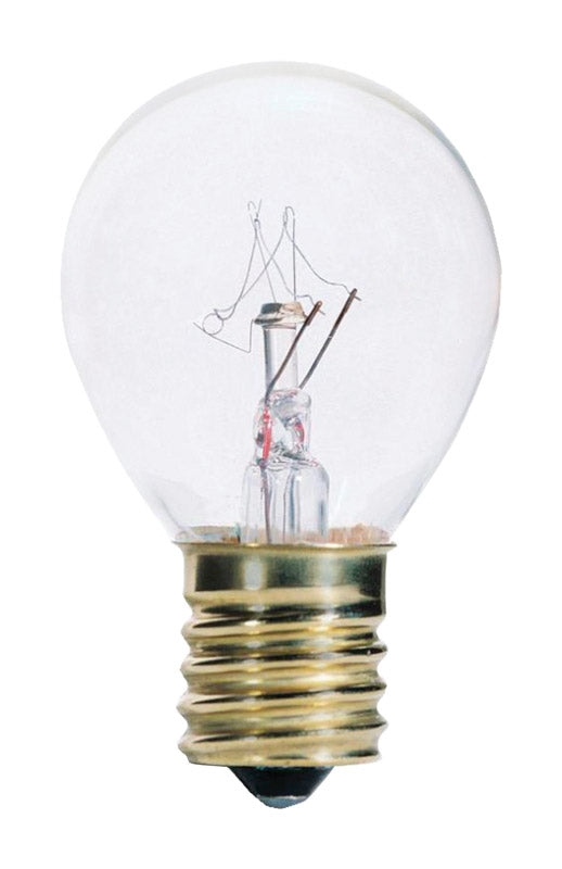 Westinghouse 25 W S11 Specialty Incandescent Bulb E17 (Intermediate) White