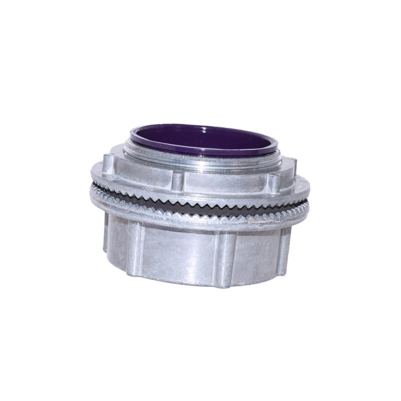 Sigma Electric ProConnex 1 in. D Die-Cast Zinc Water-Tight Conduit Hub For Rigid/IMC