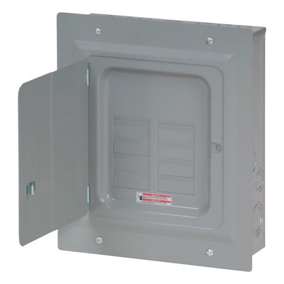 Eaton 125 amps 120/240 V 8 space 16 circuits Flush Mount Main Lug Load Center