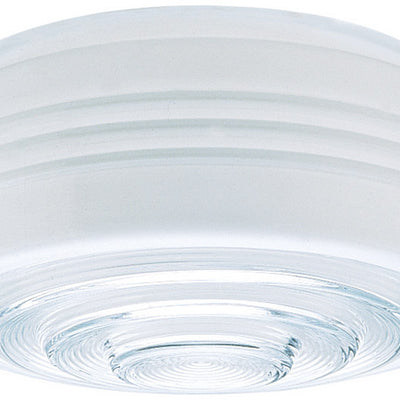 Westinghouse Drum White Glass Shade