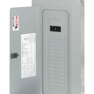 Eaton 200 amps 120/240 V 30 space 40 circuits Combination Mount Main Breaker Load Center