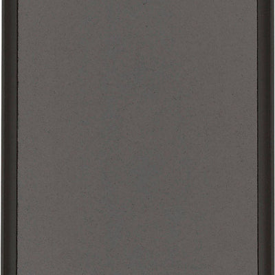 Leviton Brown 1 gang Thermoset Plastic Blank Wall Plate
