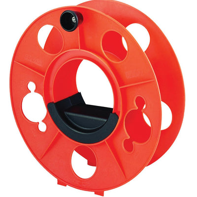 Bayco 150 ft. L Plastic Cord Reel