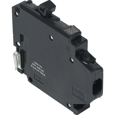 Connecticut Electric UBITBA 20 amps Standard Single Pole Circuit Breaker
