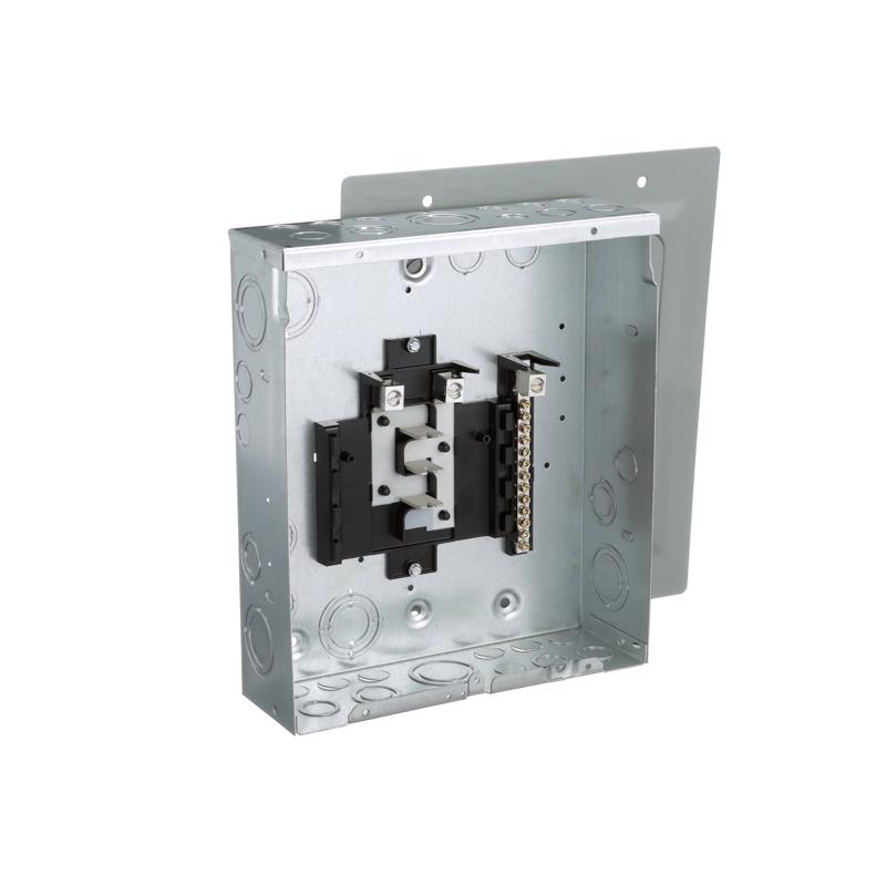 Eaton 125 amps 120/240 V 6 space 12 circuits Flush Mount Main Lug Load Center
