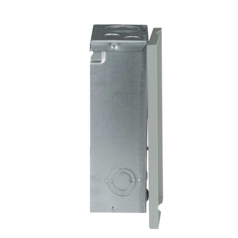 Eaton Cutler-Hammer 70 amps 120/240 V 2 space 4 circuits Surface Mount Main Lug Load Center