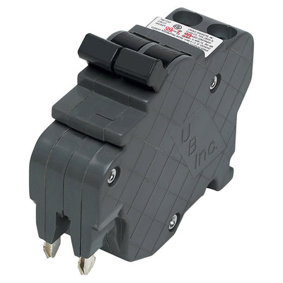 Connecticut Electric UBIF 40 amps Standard 2-Pole Circuit Breaker