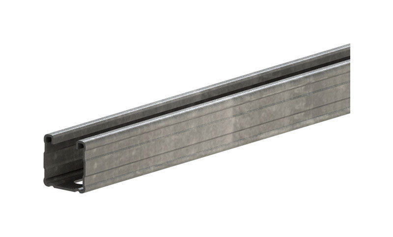 Unistrut 1-5/8W in. D X 10 ft. L Zinc Strut Channel For IMC