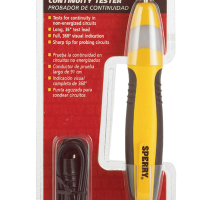 Sperry Continuity Tester