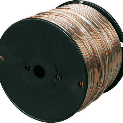 Vanco 500 ft. L Speaker Cable CCA