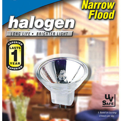 Westinghouse 5 W MR11 Floodlight Halogen Bulb 27 lm White