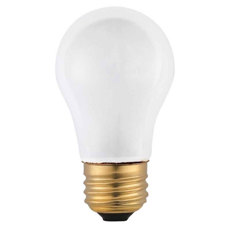 Westinghouse 40 W A15 Appliance Incandescent Bulb E26 (Medium) White