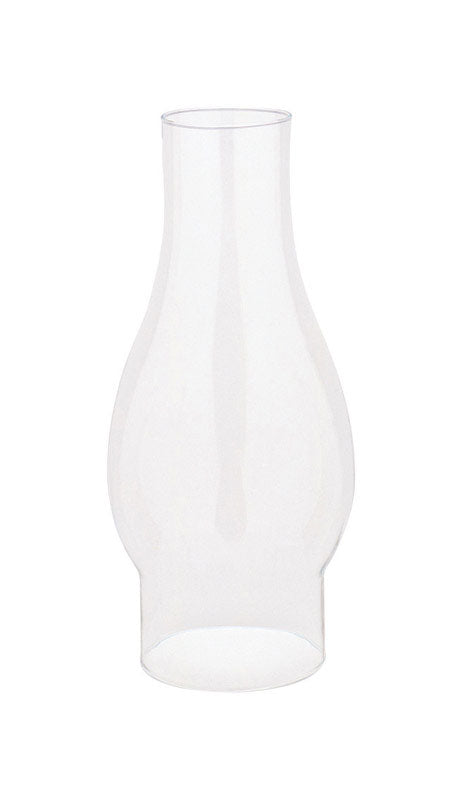 Westinghouse Clear Glass Chimney Glass