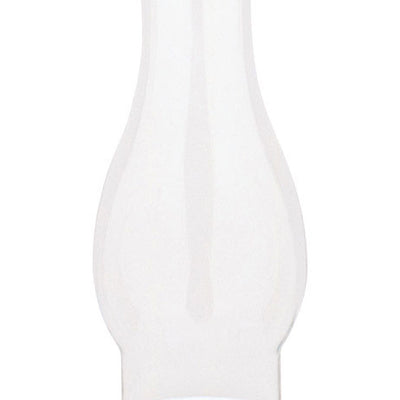 Westinghouse Clear Glass Chimney Glass