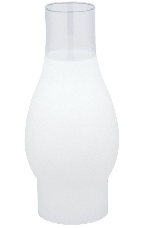Westinghouse Frosted Glass Chimney Glass