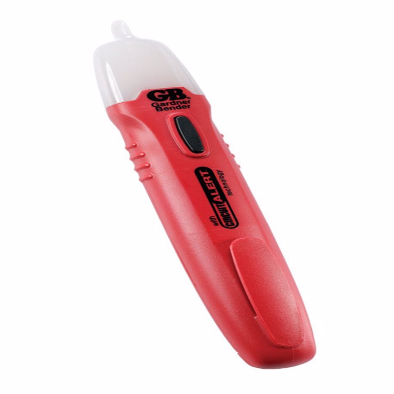 Gardner Bender 50-600 V LED Non-Contact Voltage Detector Tester