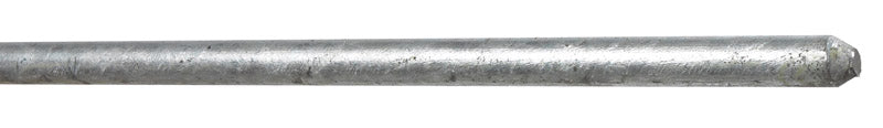 Erico 1/2 in. Steel Ground Rod