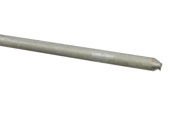 Erico 5/8 in. Steel Ground Rod