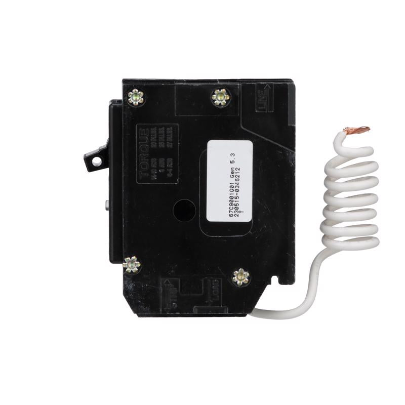 Eaton 15 amps Plug In Single Pole Circuit Breaker
