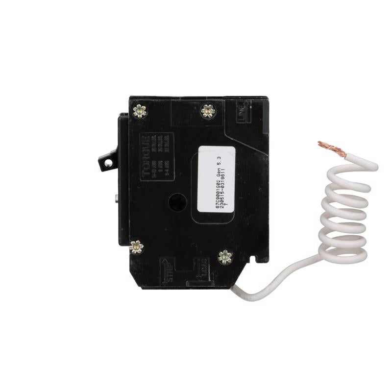 Eaton 20 amps Single Pole Circuit Breaker