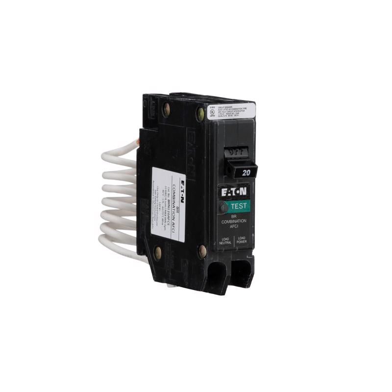 Eaton 20 amps Single Pole Circuit Breaker