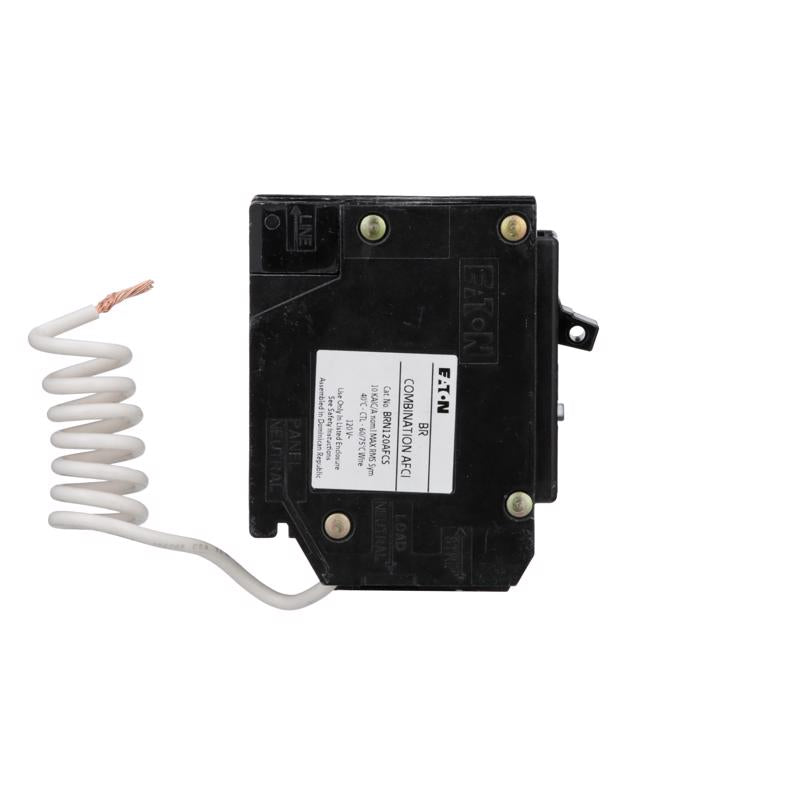 Eaton 20 amps Single Pole Circuit Breaker