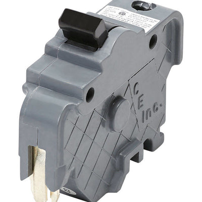 Connecticut Electric UBIF 15 amps Standard Single Pole Circuit Breaker