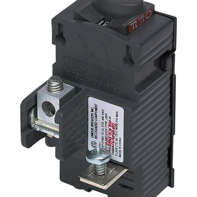 Connecticut Electric UBIP 15 amps Standard Single Pole Circuit Breaker