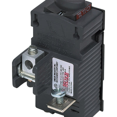 Connecticut Electric UBIP 20 amps Standard Single Pole Circuit Breaker