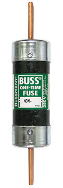 Bussmann 100 amps One Time Fuse