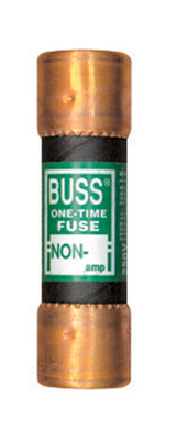 Bussmann 25 amps One Time Fuse