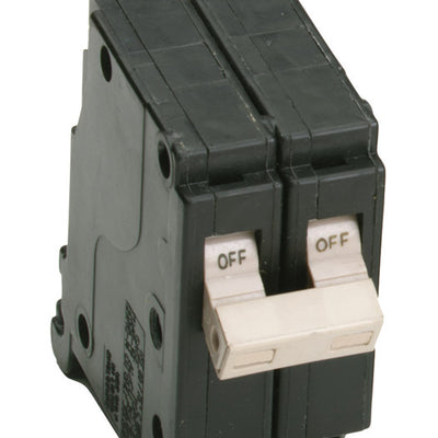 Eaton 50 amps Plug In 2-Pole Circuit Breaker