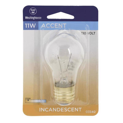Westinghouse 11 W S14 Specialty Incandescent Bulb E26 (Medium) Clear