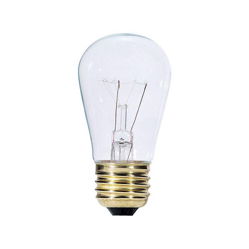 Westinghouse 11 W S14 Specialty Incandescent Bulb E26 (Medium) Clear