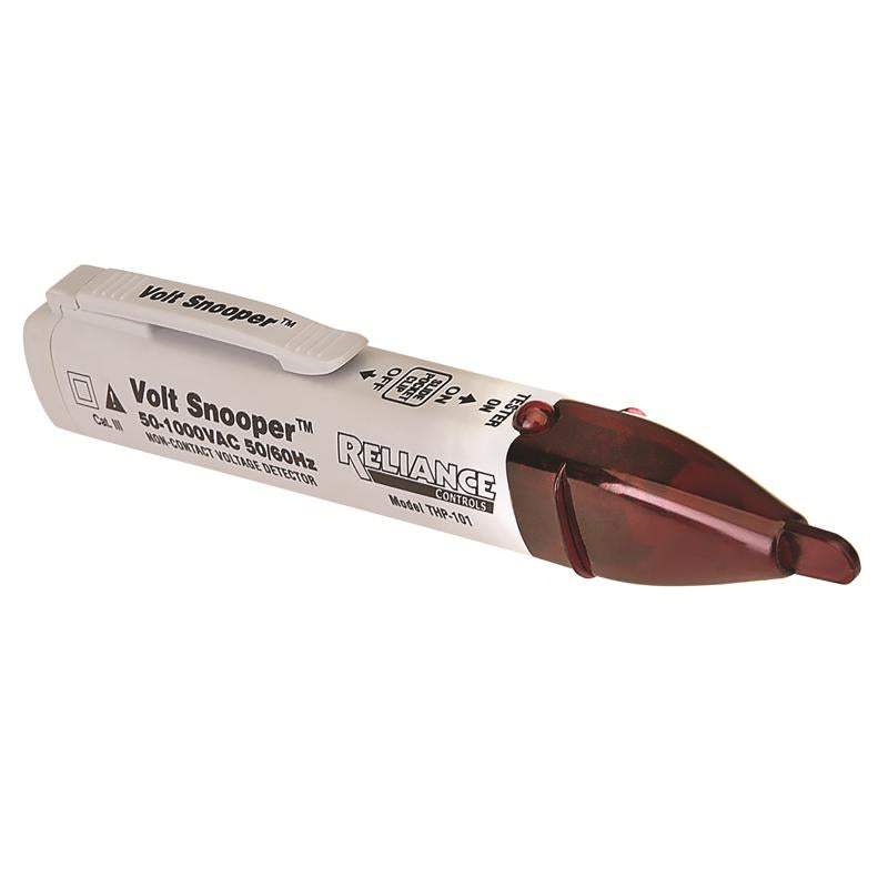 Reliance Controls 50-1000 V LED Non-Contact Voltage Detector