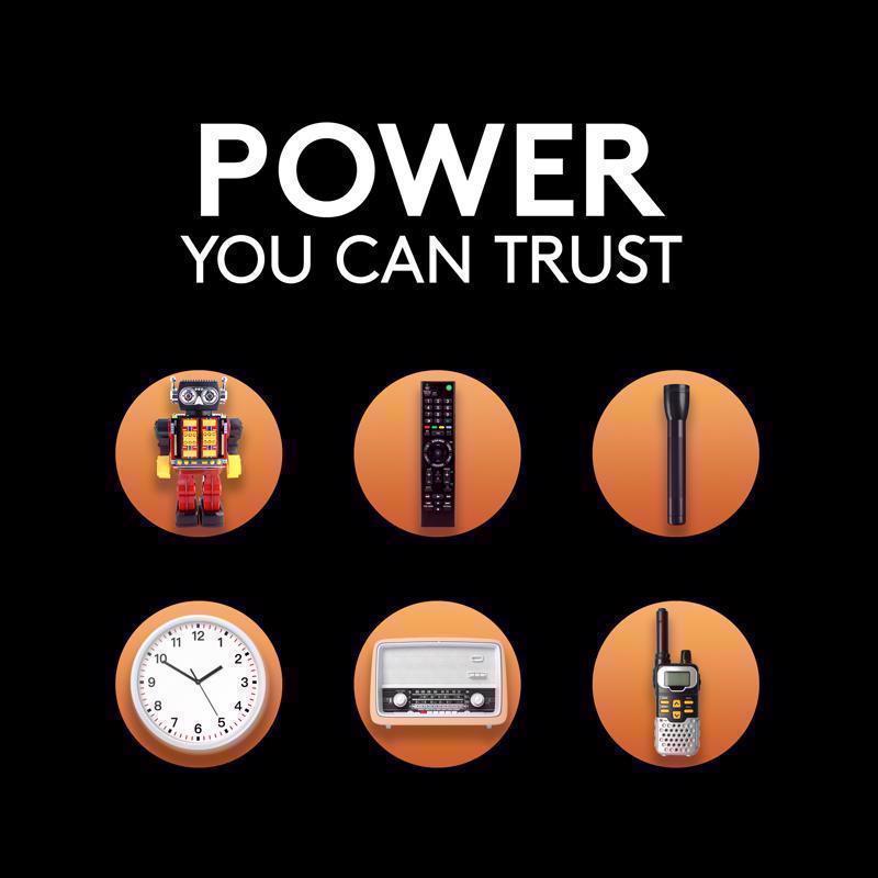 Duracell Coppertop C Alkaline Batteries 2 pk Carded