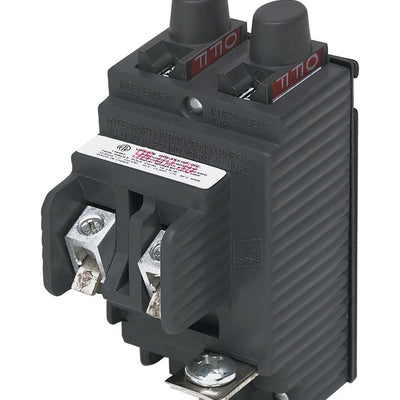 Connecticut Electric UBIP 15/15 amps Tandem 2-Pole Circuit Breaker