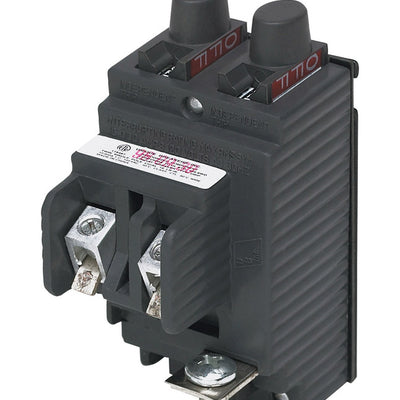 Connecticut Electric UBIP 20/20 amps Tandem Single Pole Circuit Breaker