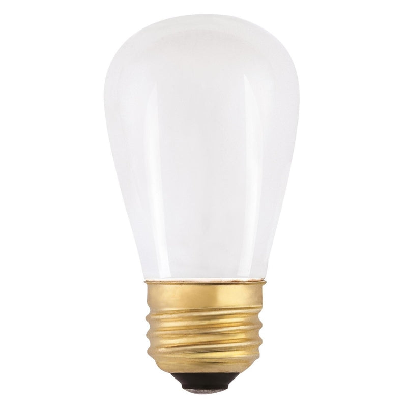 Westinghouse 11 W S14 Specialty Incandescent Bulb E26 (Medium) White