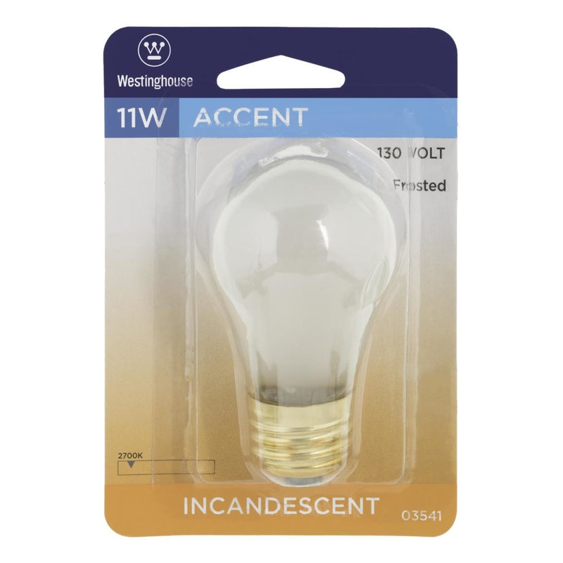 Westinghouse 11 W S14 Specialty Incandescent Bulb E26 (Medium) White